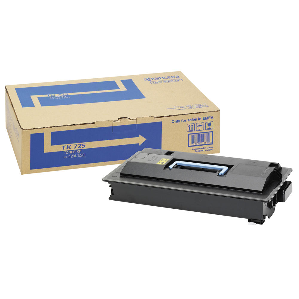 KYOCERA Toner 1T02KR0NL0 TK-725 34.000Seiten