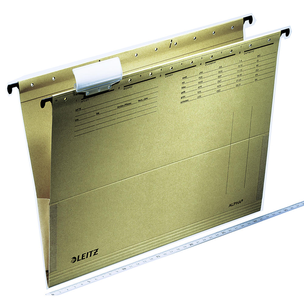 Leitz Hängetasche 19163000 10 St./Pack.