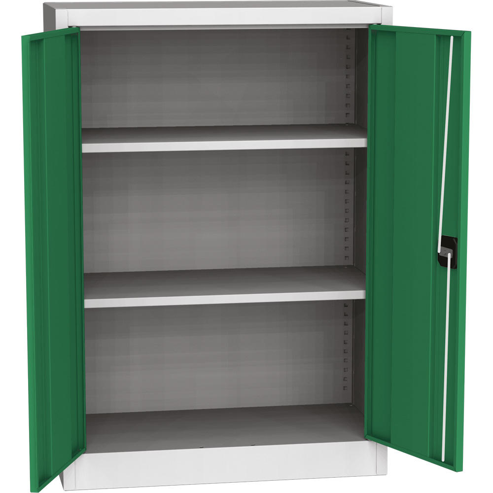 Werkstattschrank SERIE T 110 | Verkehrsgrün RAL 6024 | 800