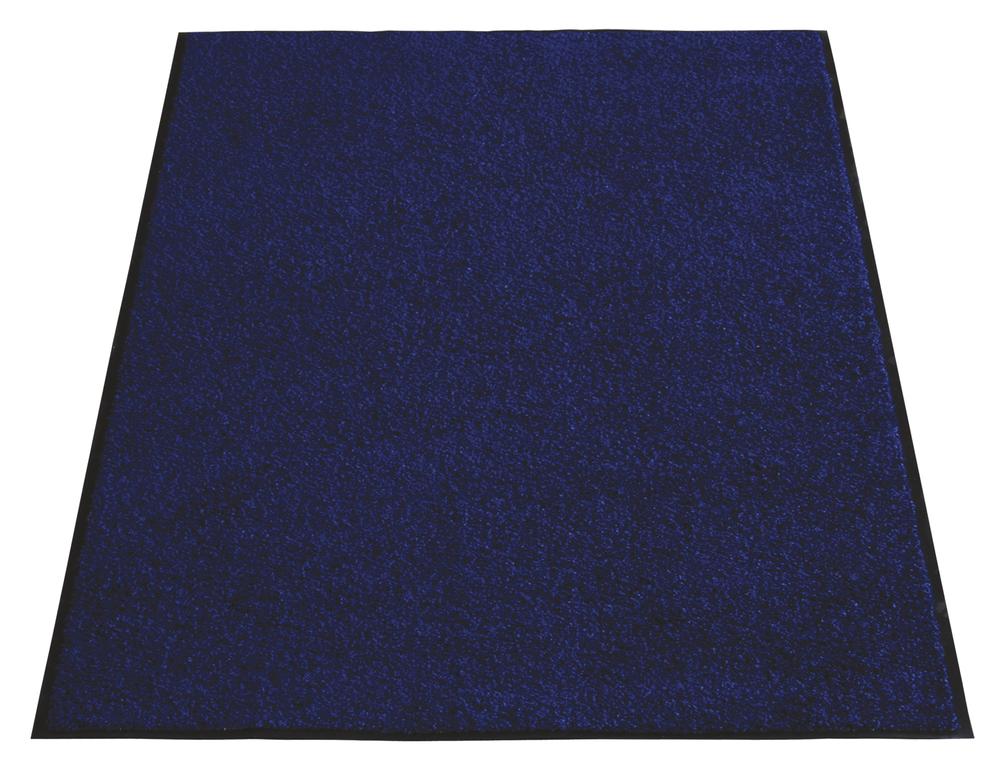Schmutzfangmatte Eazycare Color | Dunkelblau | 900 | 1500
