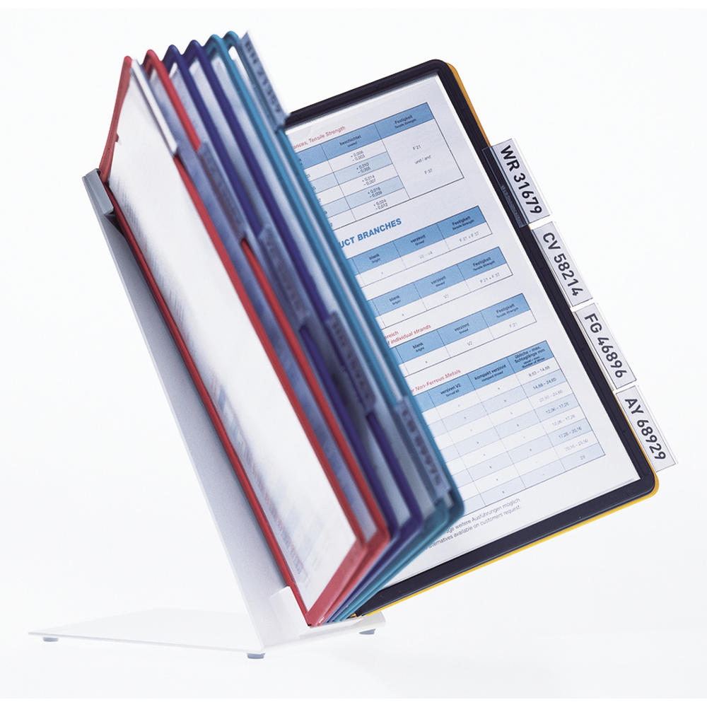 DURABLE Sichttafelständer TABLE 10 557000