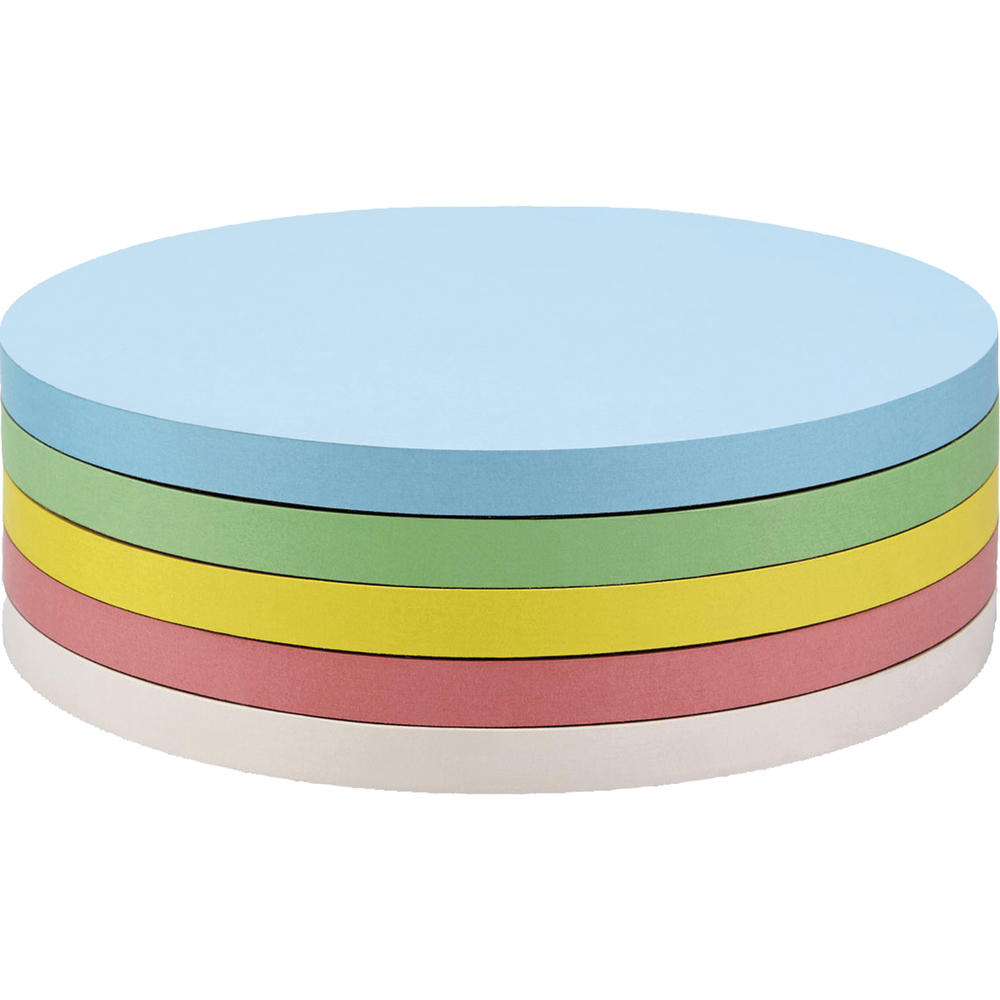 magnetoplan Moderationskarte 111151790 sk rd 140mm