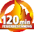 120 min. feuerbeständig 120 min. feuerbeständig
