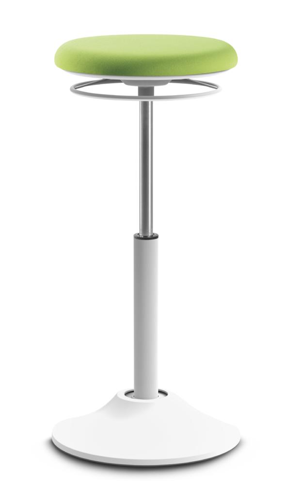 Stehhilfe/Hocker BIANCO DV | Grün | Weiß