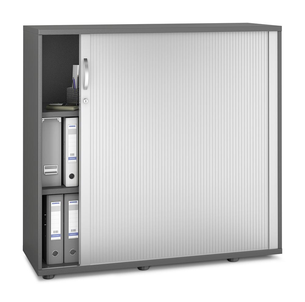 Rollladenschrank PROFI MODUL | Anthrazit | 1200 | 1140 mm (3 OH)