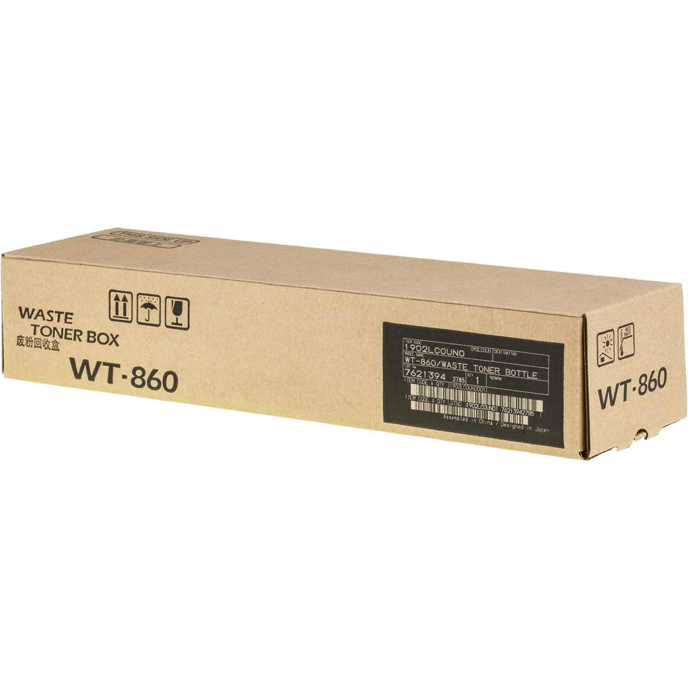 KYOCERA Resttonerbehälter 1902LC0UN0 WT-860