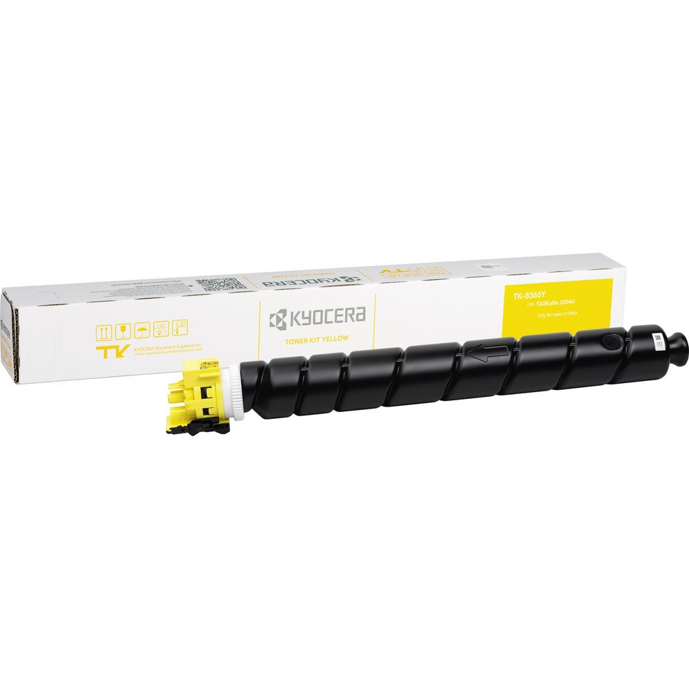 KYOCERA Toner 1T02YPANL0 TK-8365Y 12.000Seiten