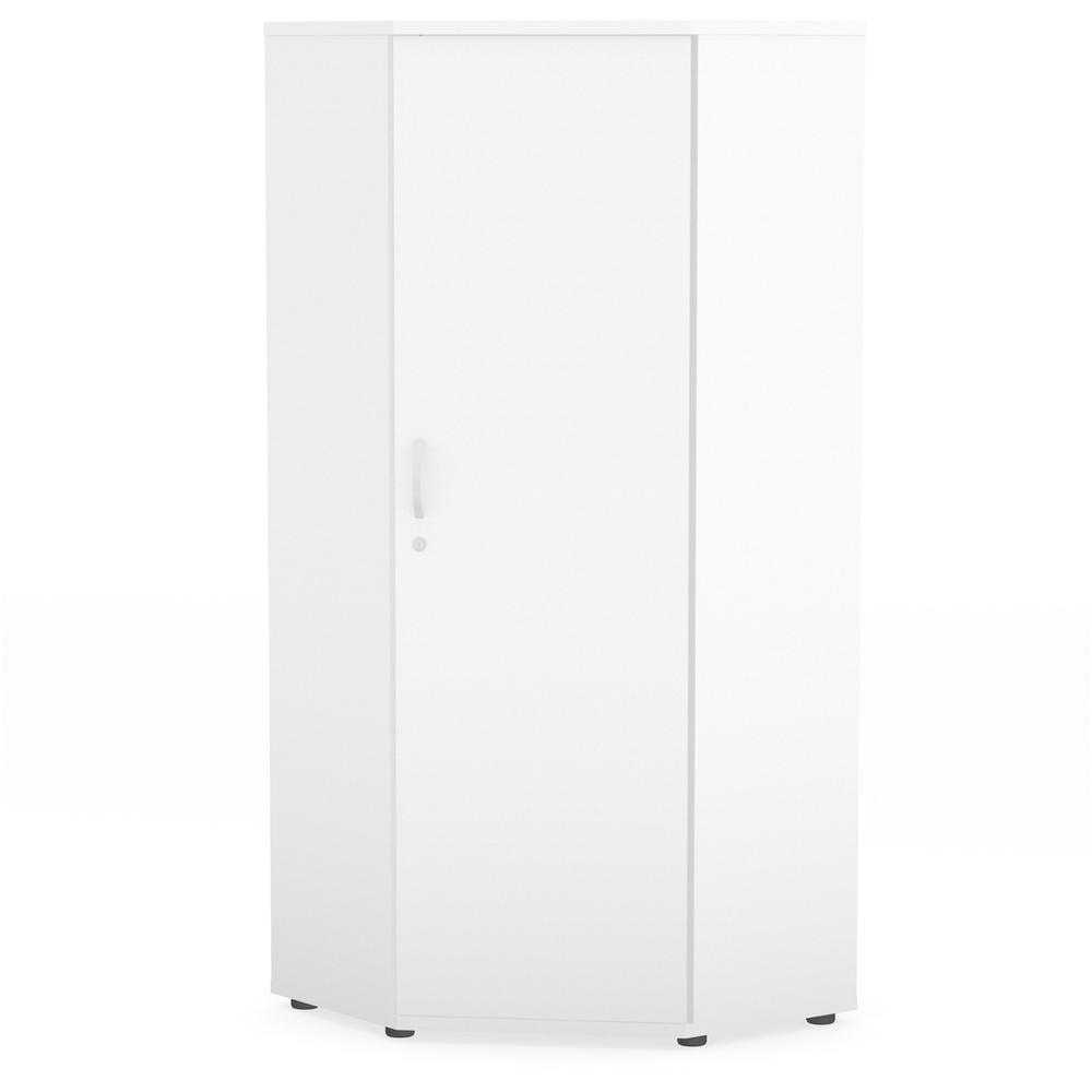 Eckschrank PROFI MODUL | Weiß