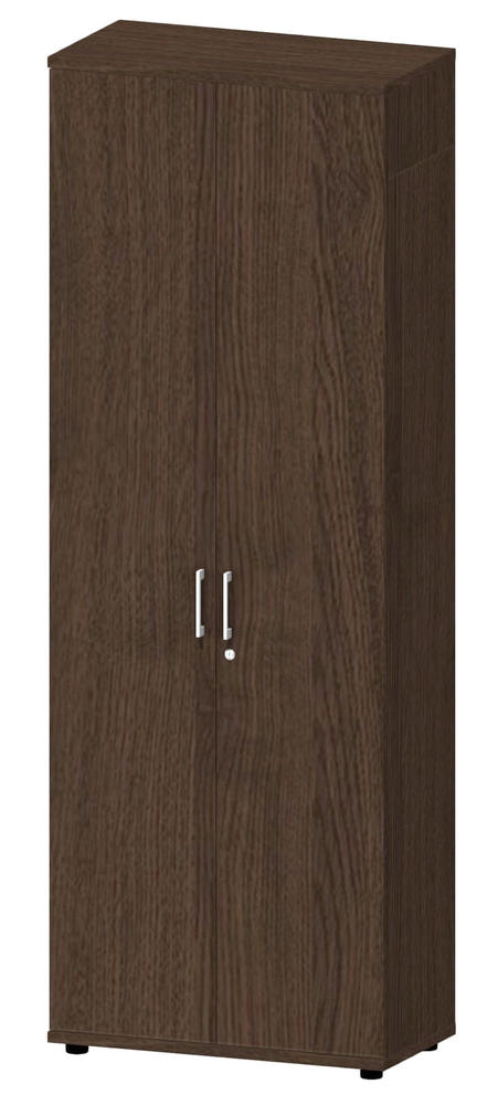 Flügeltürenschrank DELUXE | Wenge | 800
