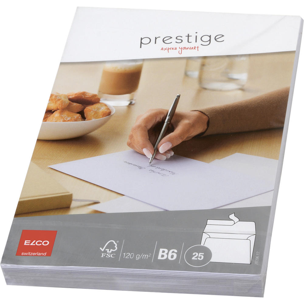 ELCO Briefumschlag Prestige 7039612 B6 oF hk