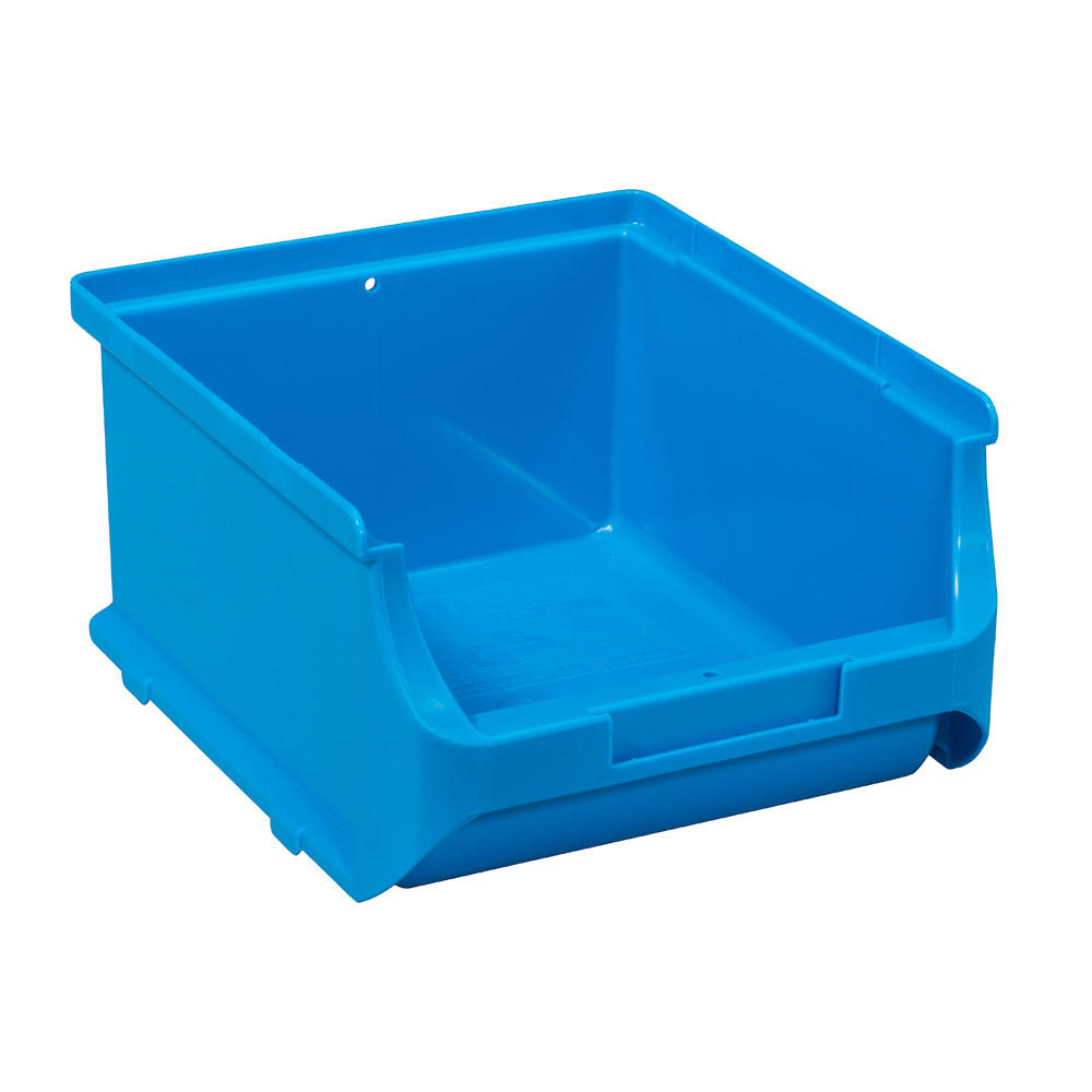 Profi Lagersichtkasten Größe 2B | Blau | 82 | 137 | 160