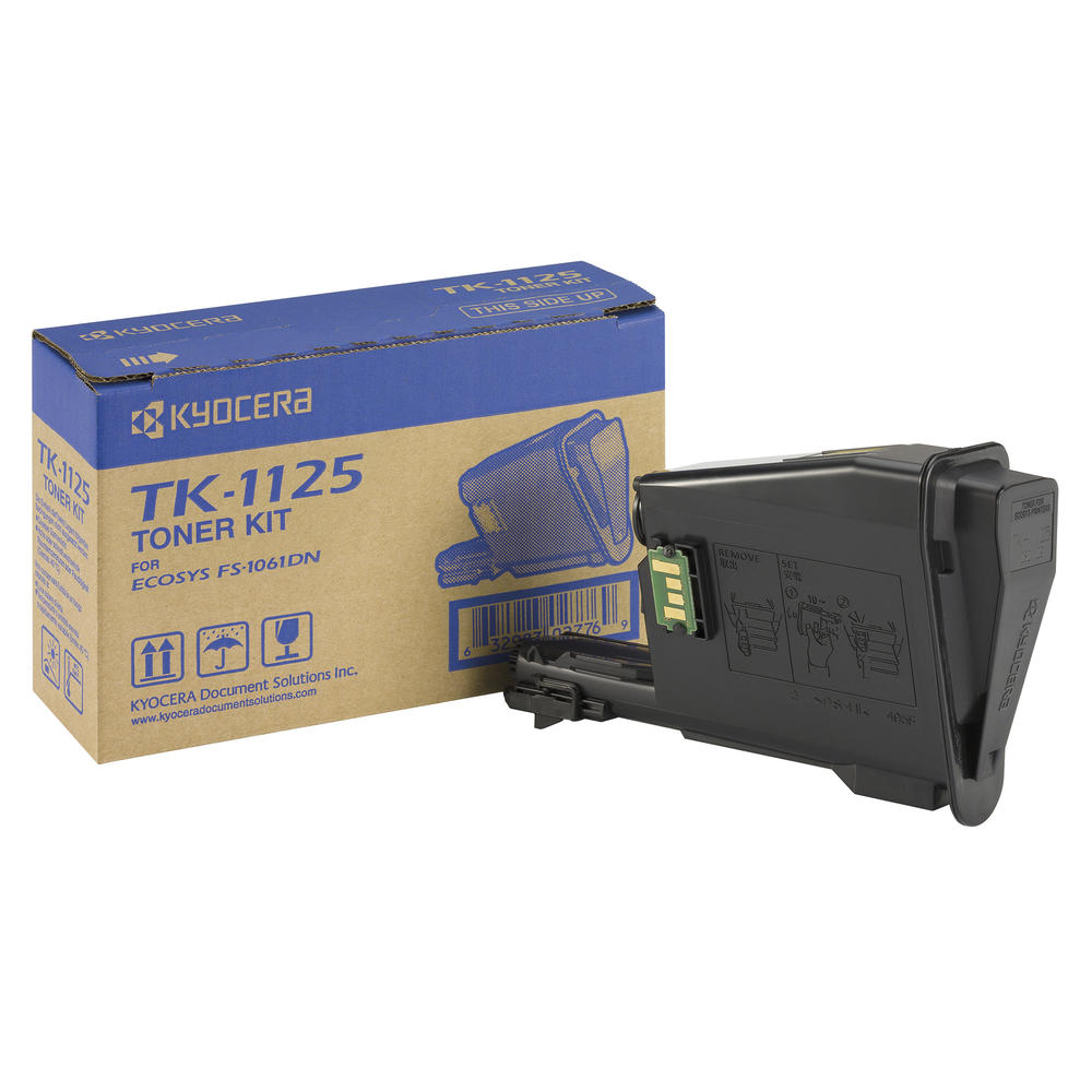 KYOCERA Toner 1T02M70NL1 TK-1125 2.100Seiten