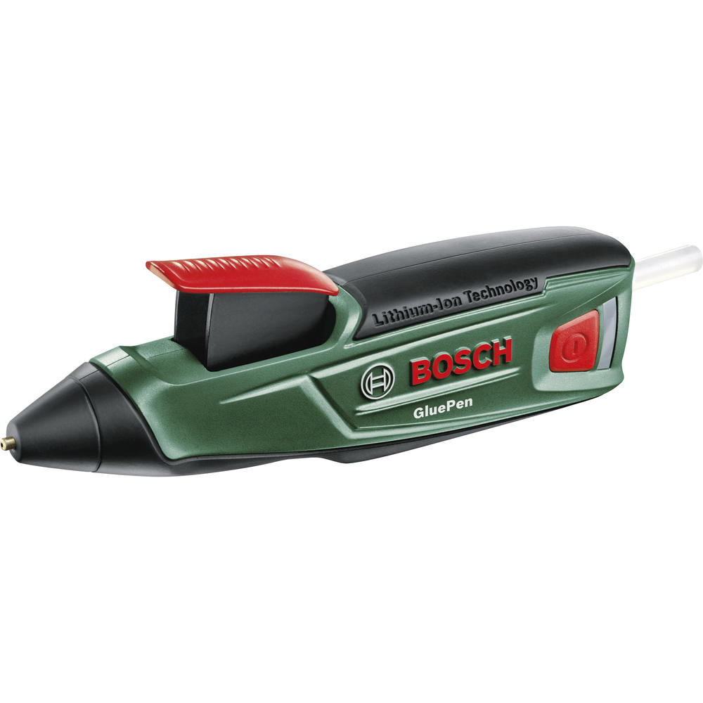 BOSCH Akku-Heißklebestift GluePen 06032A2000 7mm