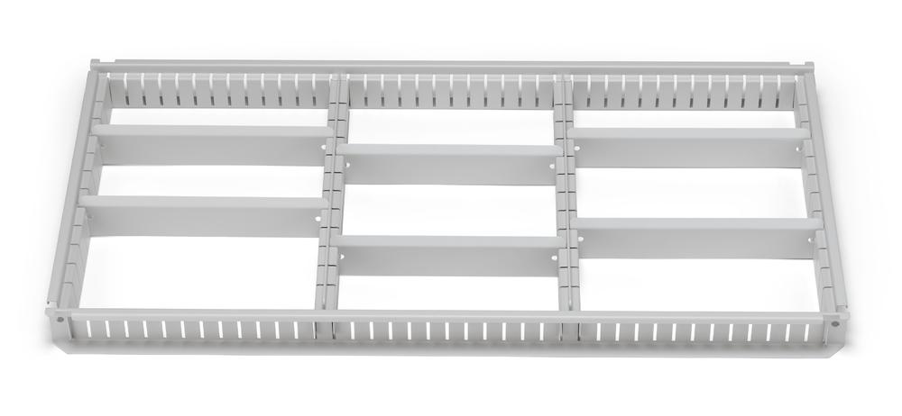 Schubladeneinteilung WS Profi System