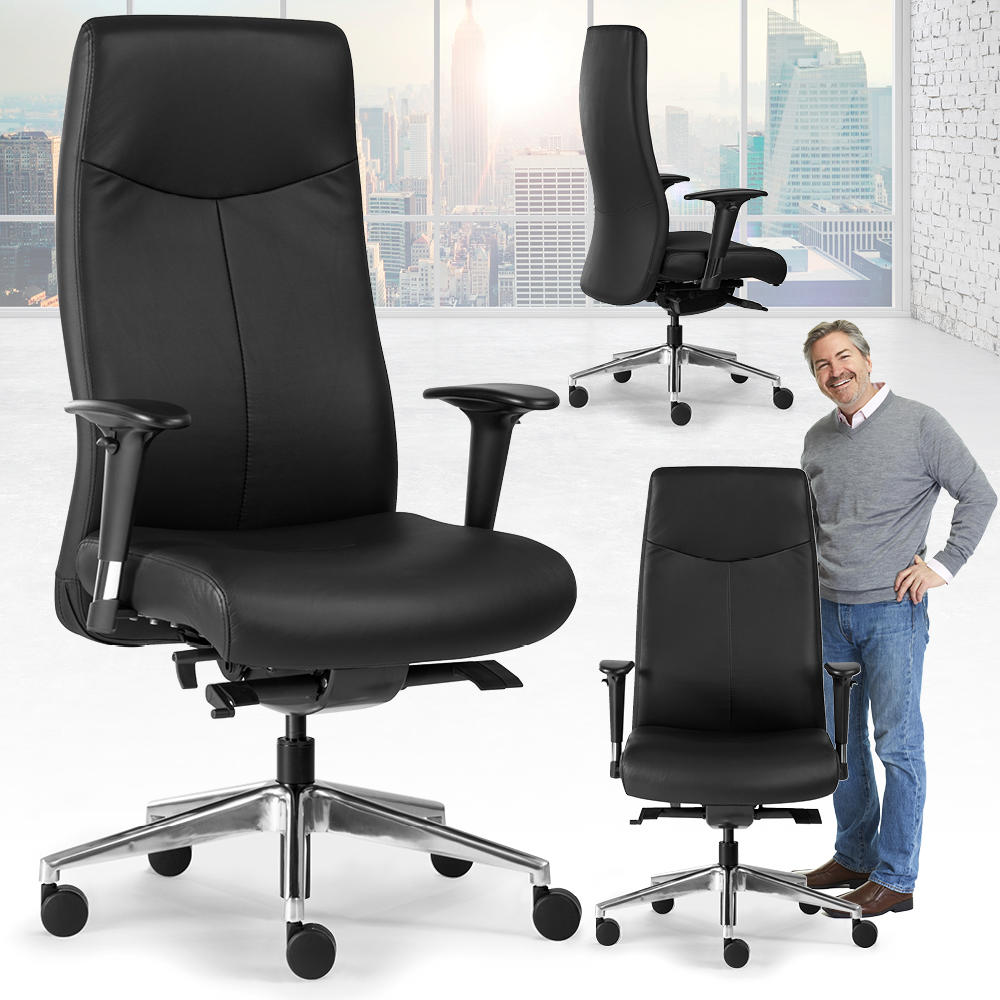 Chefsessel DV CHEF 300 mit Armlehnen