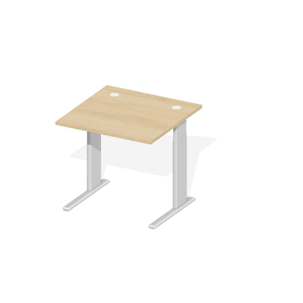 Schreibtisch Comfort M MULTI MODUL | Buchedekor | 800