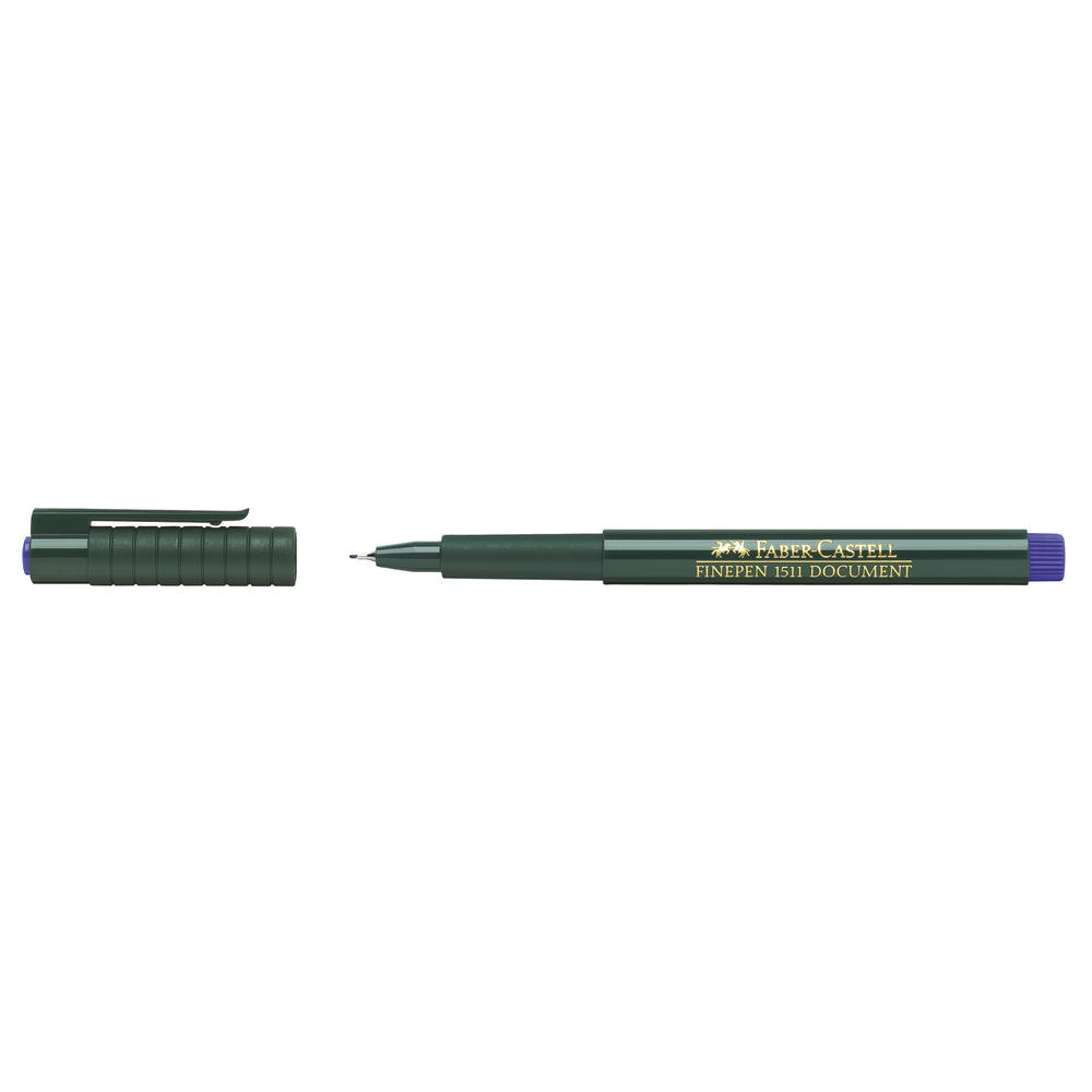 Faber-Castell Feinschreiber FINEPEN 151151 0,4mm