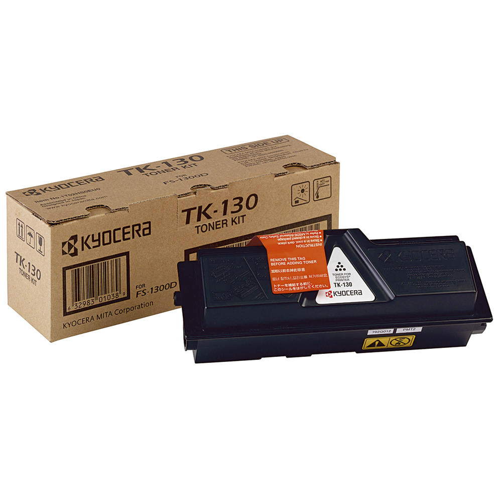 KYOCERA Toner 1T02HS0EUC TK-130 7.200Seiten