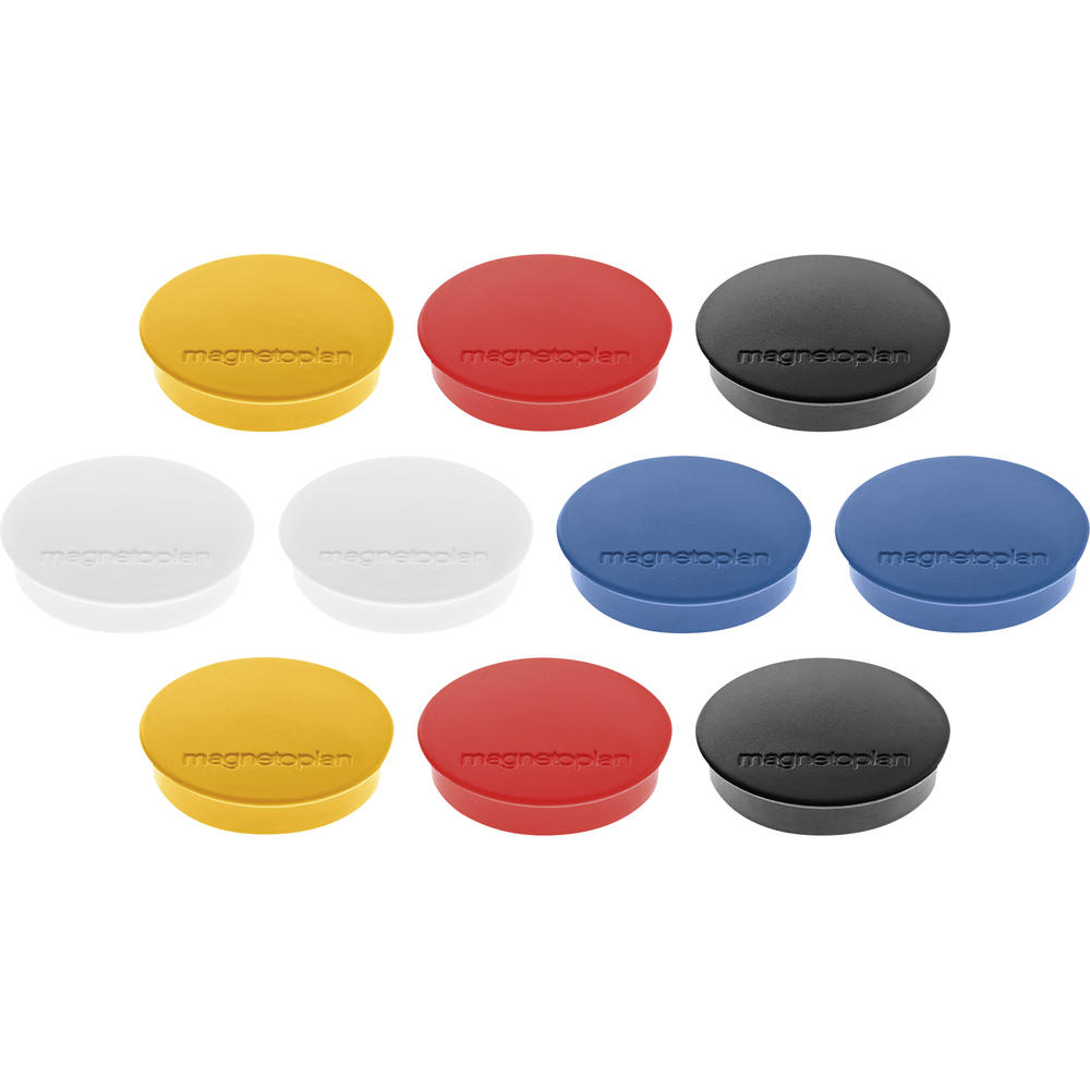 magnetoplan Magnet Discofix Standard 1664210 30mm