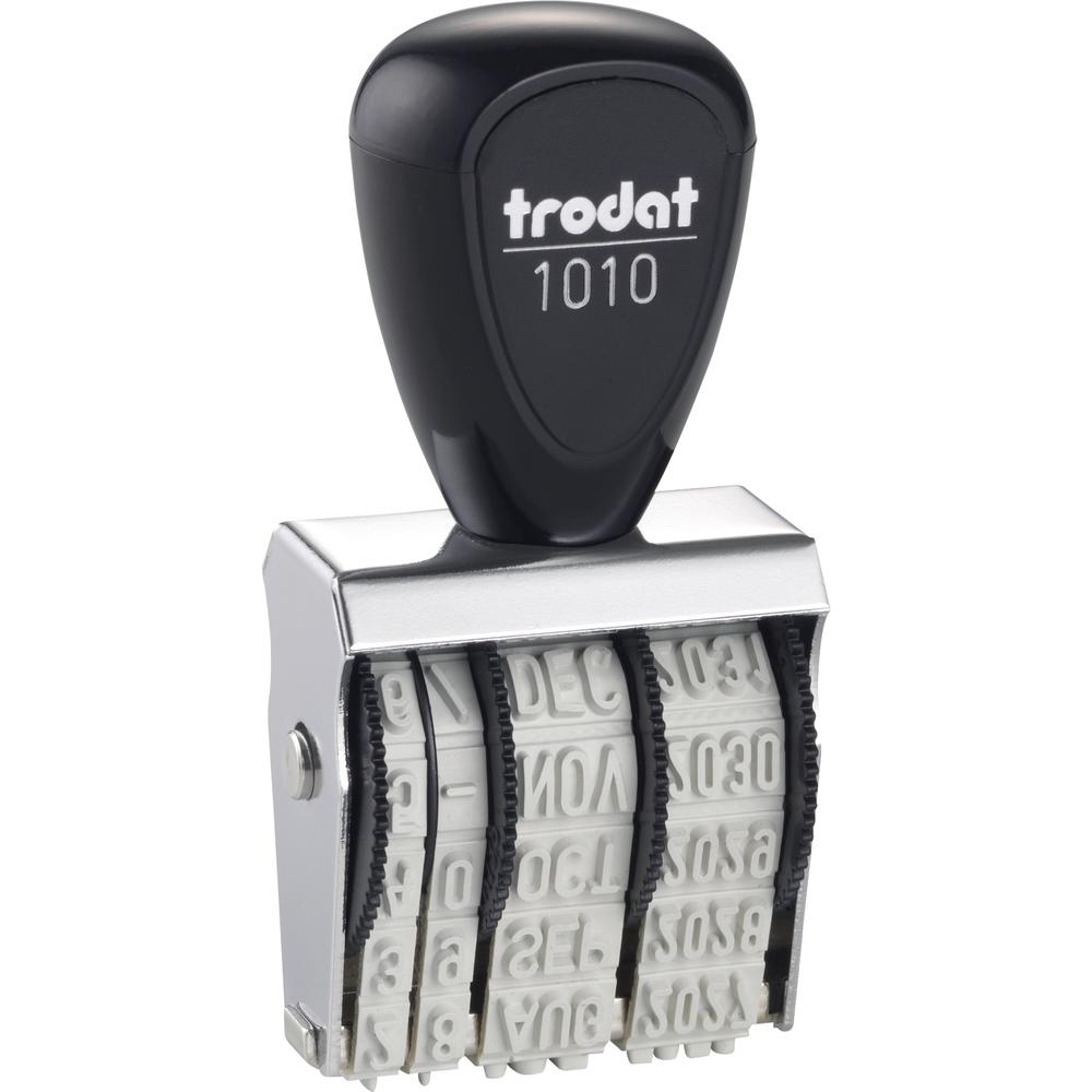 trodat Datumstempel Classic 1010 54131 26x4mm