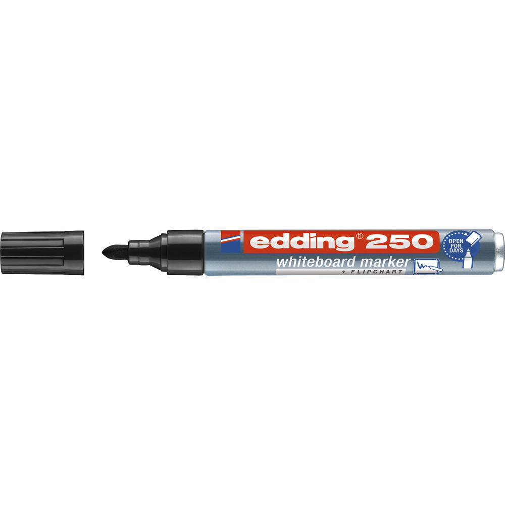edding Boardmarker 250 4-250001 1,5-3mm Rundspitze
