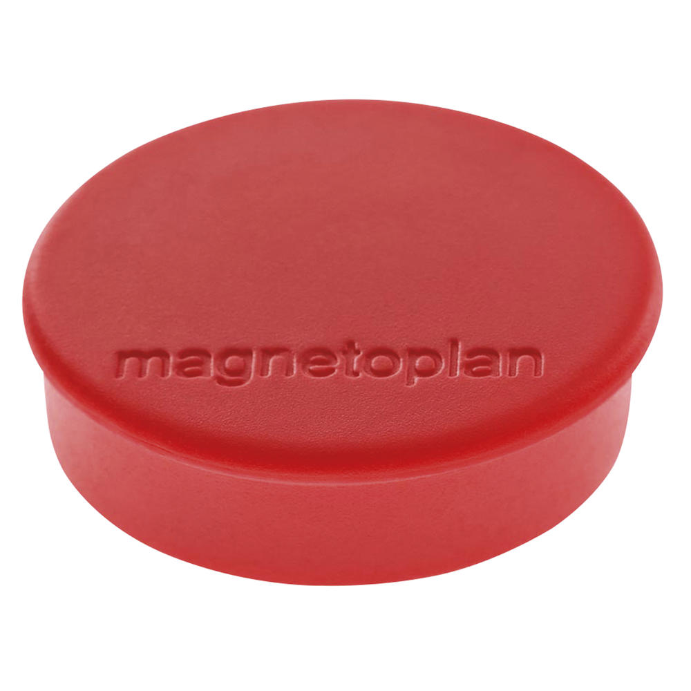 magnetoplan Magnet Discofix Hobby 1664506 25mm rot