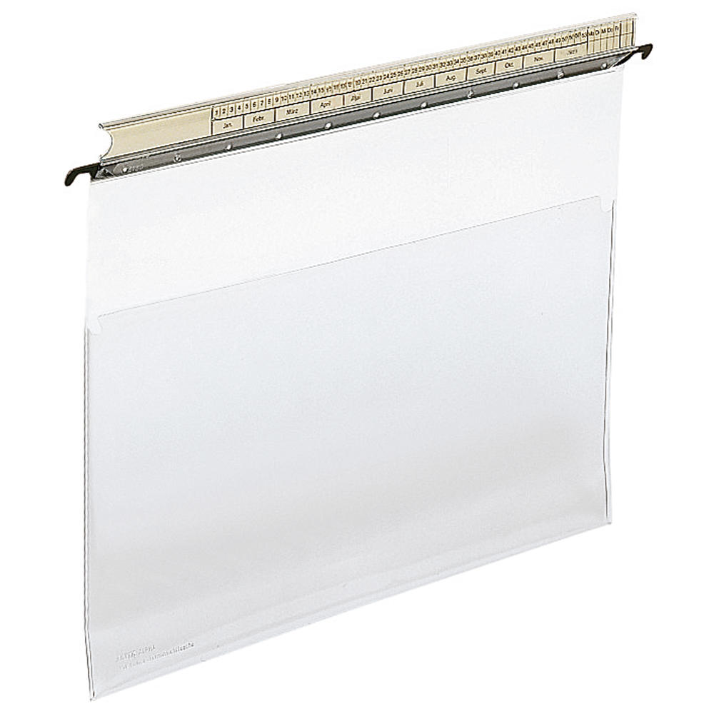 Leitz Hängetasche ALPHA 19380000 DIN A4 PVC