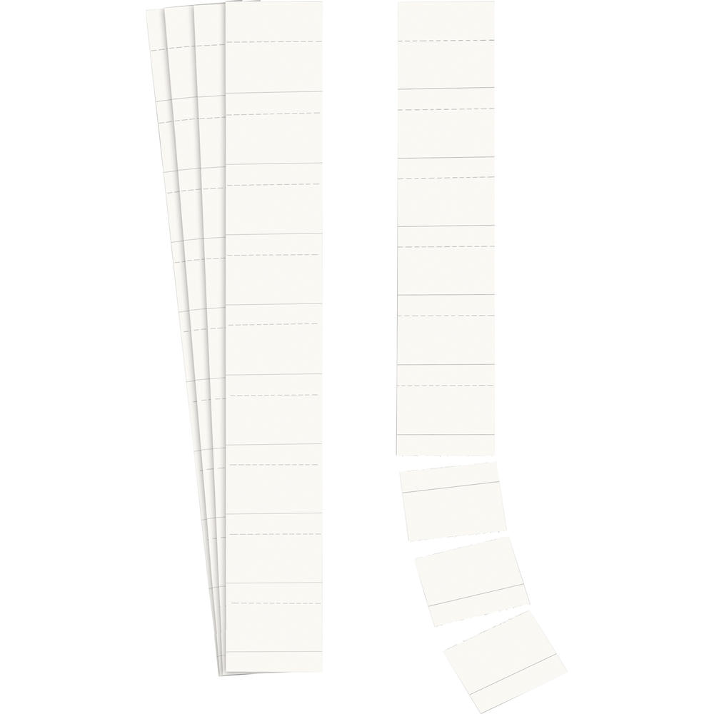 Ultradex Einsteckkarte Planrecord 140708 70x32mm
