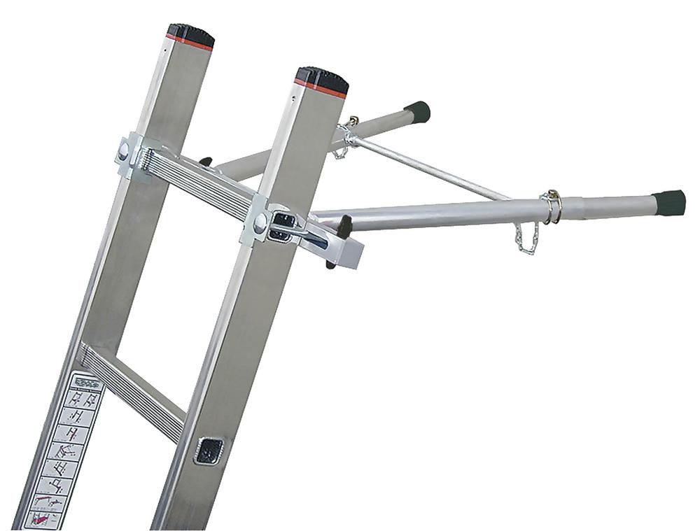 „Combi-Wandabstand-Halter“