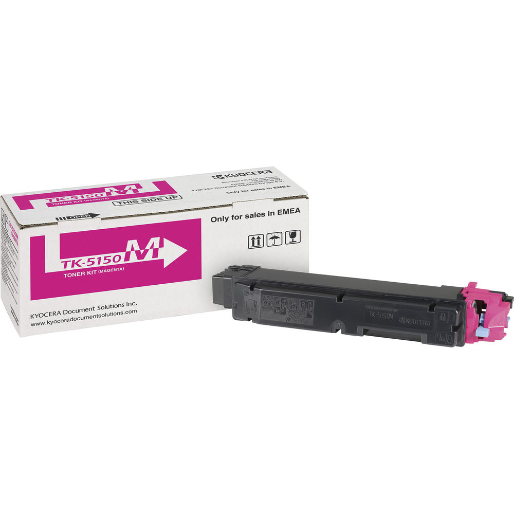 KYOCERA Toner 1T02NSBNL0 TK-5150M 10.000Seiten