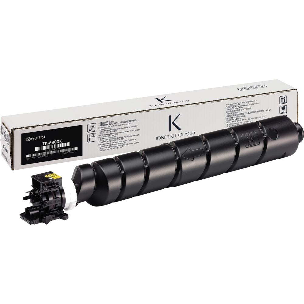 KYOCERA Toner 1T02RR0NL0 TK-8800K 30.000 Seiten