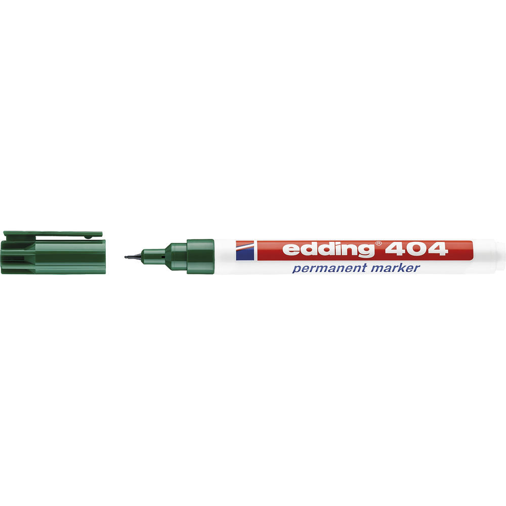 edding Permanentmarker 404 4-404004 0,75mm