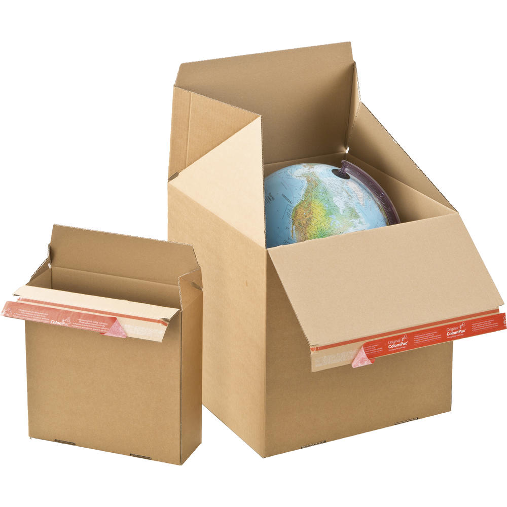 ColomPac Versandkarton Eurobox CP154.151015