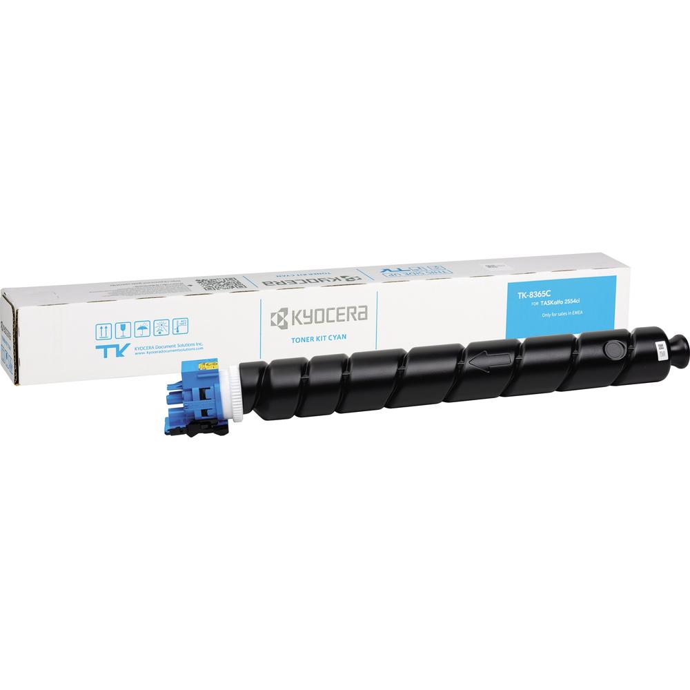 KYOCERA Toner 1T02YPCNL0 TK-8365C 12.000Seiten