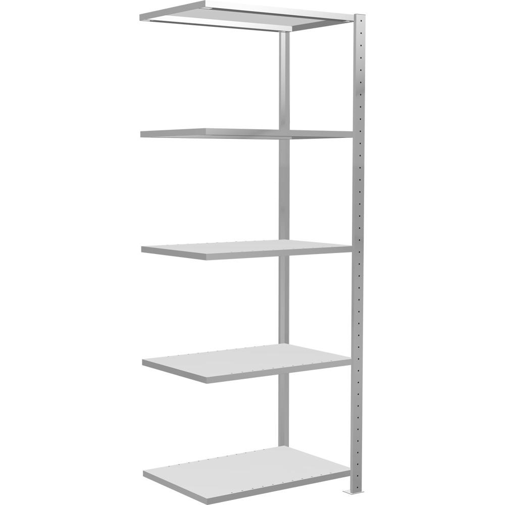 Stahl-Steckregal ST 3000 - Anbauregal | 2000 | 150 | 750 | 500