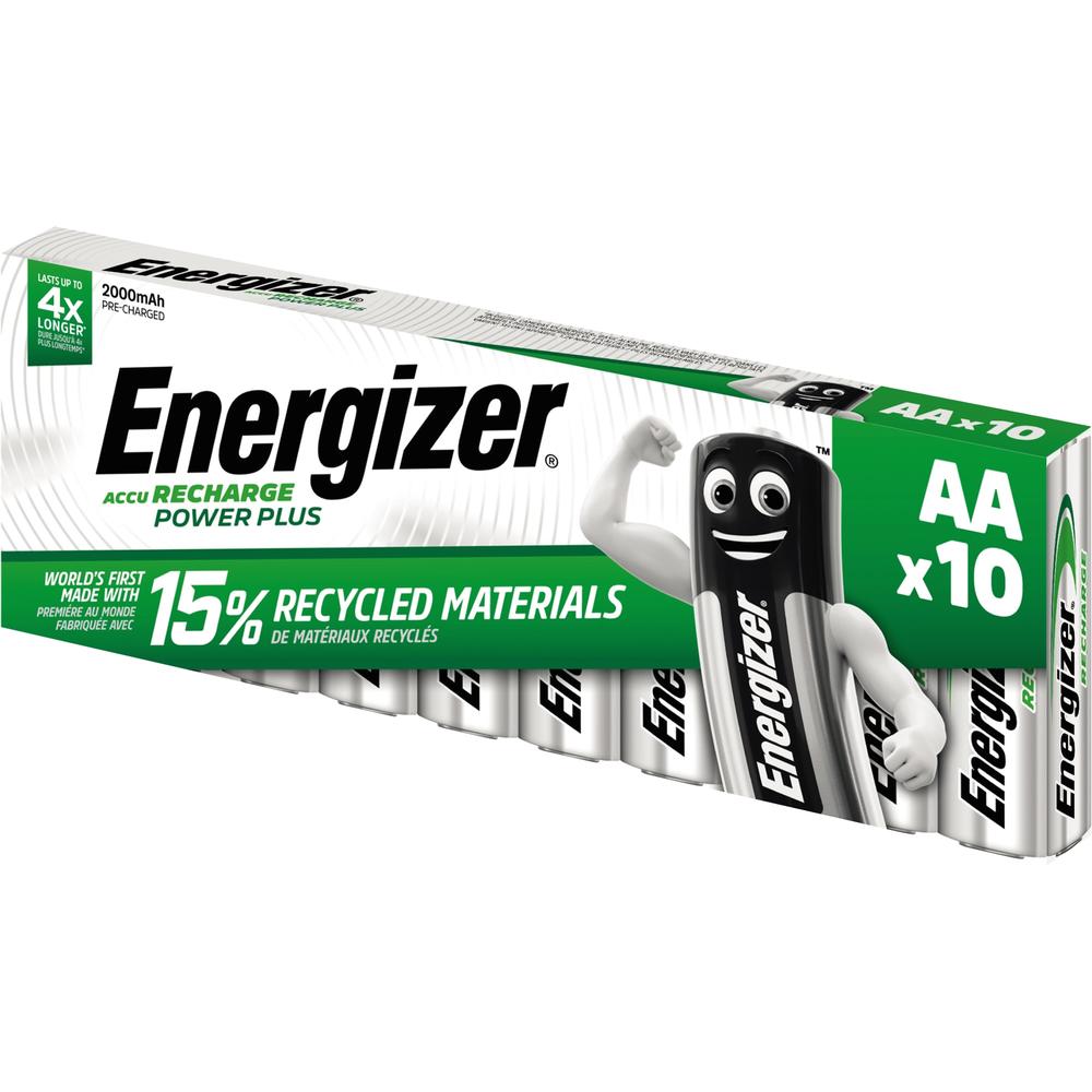 Energizer Akku Recharge PowerPlus E300626803 2000