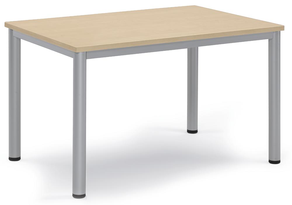 Konferenztisch BASE-MODUL Q | Ahorndekor | 1200 | 800