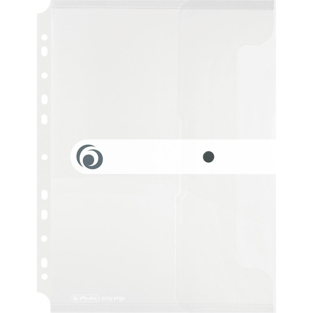 Herlitz Dokumententasche 11292935 DIN A4
