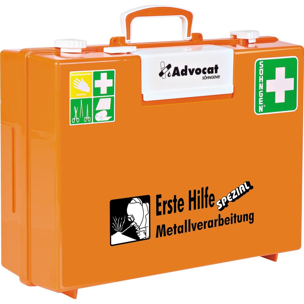 SÖHNGEN Erste Hilfe Koffer Advocat 0367002