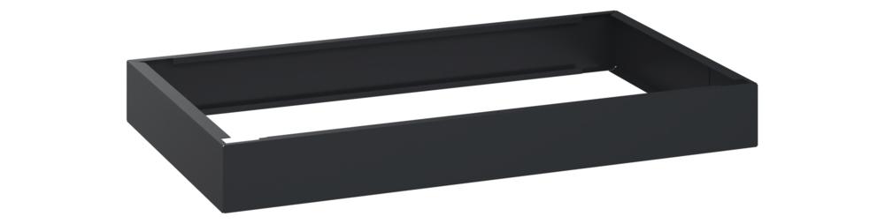 Sockel aus Stahl für System Basic Plus