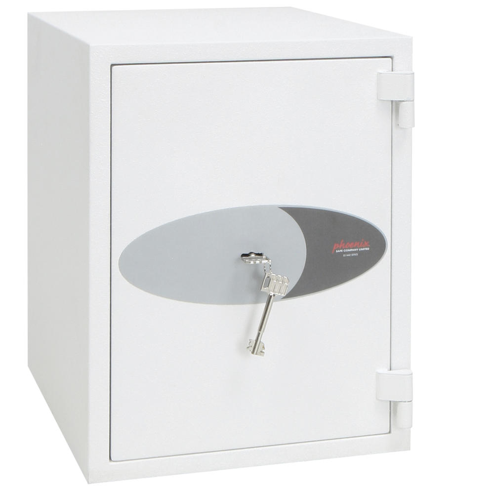 Sicherheitstresore Fortress Pro 3 | B 350 x H 480 x T 430 mm | Frei Bordsteinkante | Doppelbartsicherheitsschloss