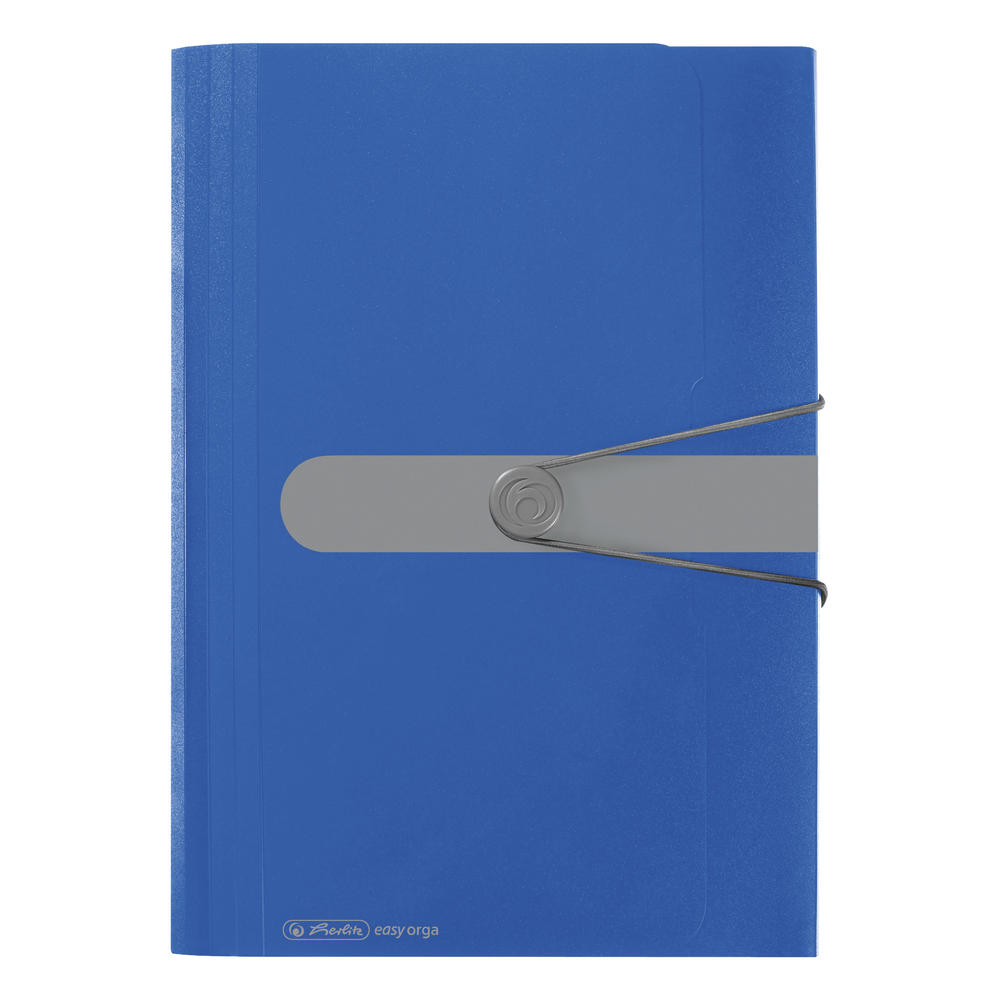 Herlitz Fächermappe easy orga to go 11208402 A4