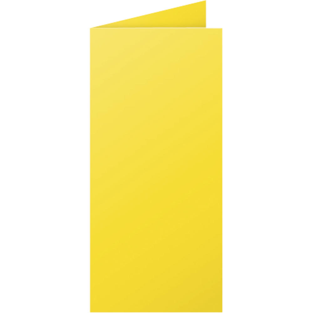 Clairefontaine Faltkarte Pollen 12523C DL sonne 25