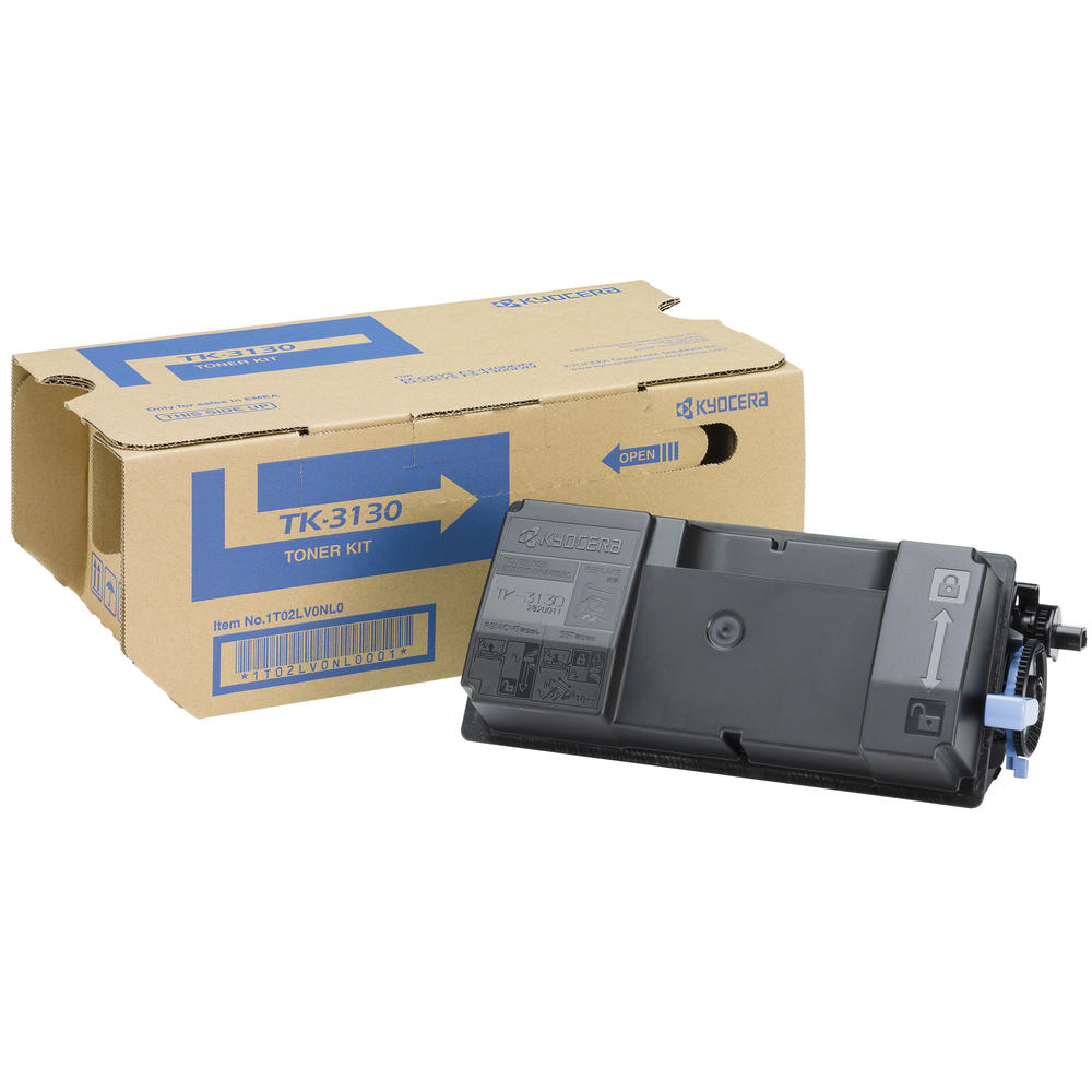 KYOCERA Toner 1T02LV0NL0 TK-3130 25.000Seiten