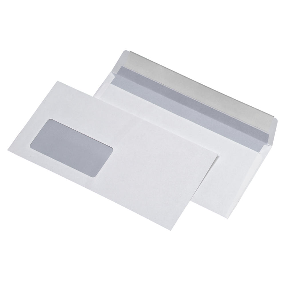 MAILmedia Briefumschlag 30005395 DL hk mF ws 1.000