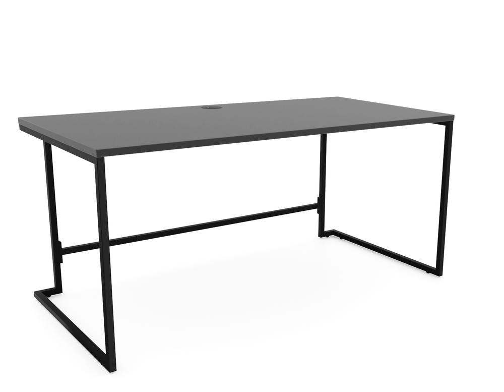 Schreibtisch NET | Anthrazit | 1600