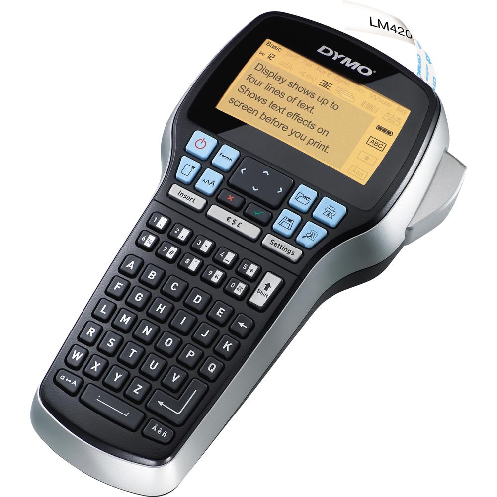 DYMO Beschriftungsgerät LabelManager 420P S0915440