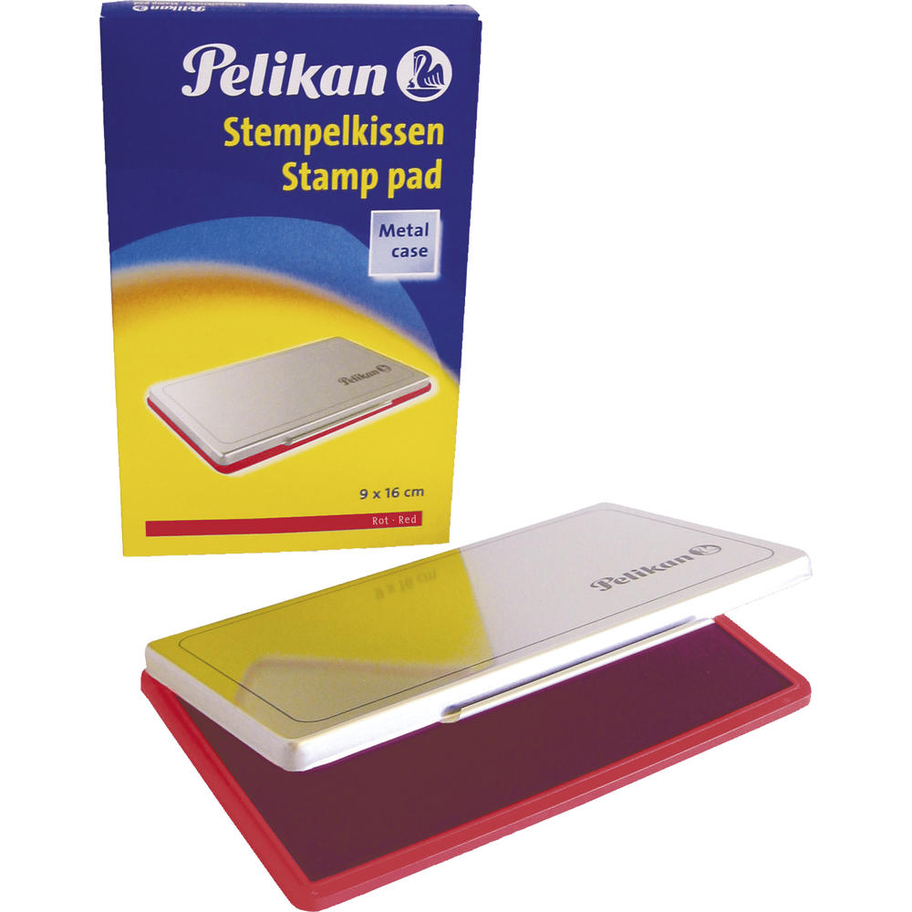 Pelikan Stempelkissen 1 331132 getränkt ohne Öl