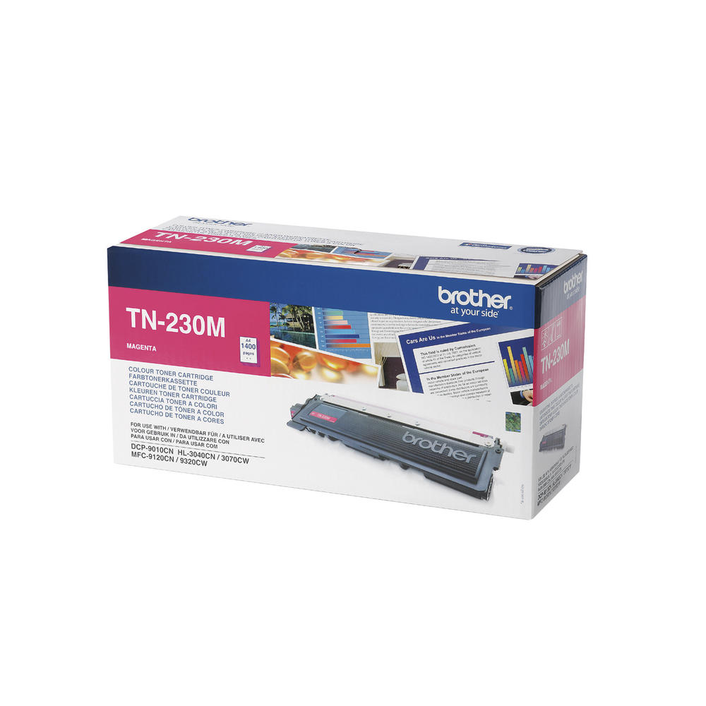 Brother Toner TN230M 1.400Seiten magenta