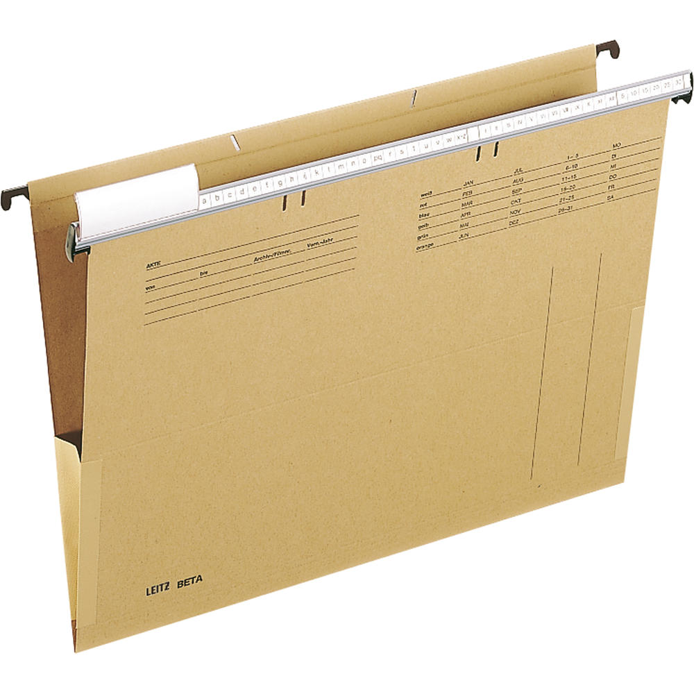 Leitz Hängetasche BETA 25160000 DIN A4